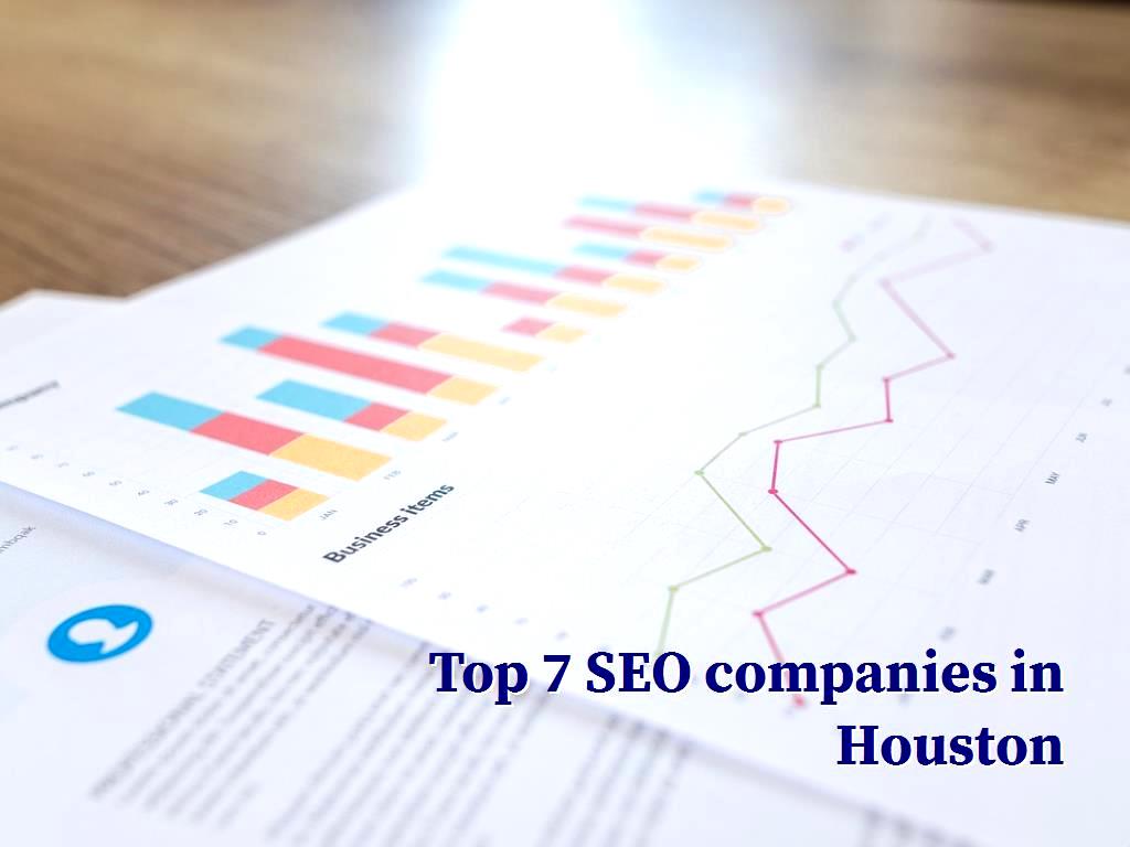 7 SEO companies in Houston